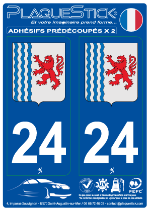 24 -Nouvelle-Aquitaine 
