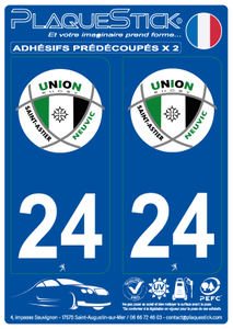 24 -Saint-Astier-Neuvic "Rugby"
