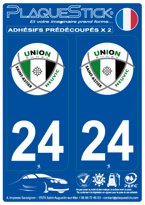 24 -Saint-Astier-Neuvic 