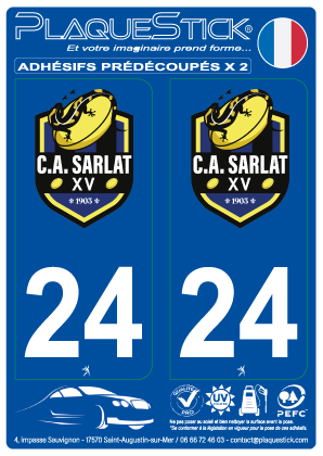 24 -Sarlat 