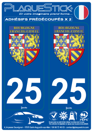 25 -Bourgogne-Franche-Comté 