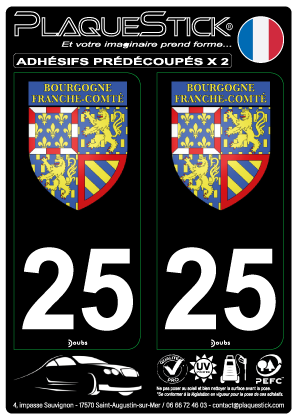 25 -Bourgogne-Franche-Comté 