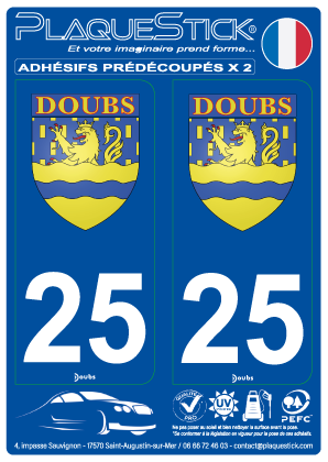 25 -Doubs 
