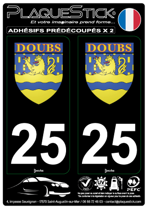 25 -Doubs 