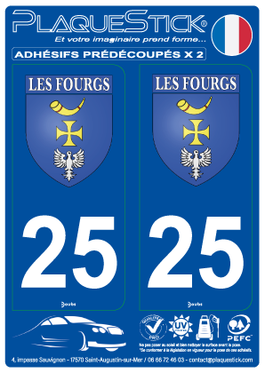 25 -Les Fourgs 