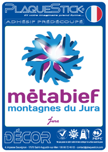 25 -Métabief "Decor"