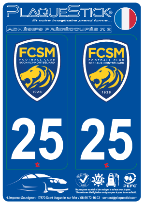 25 -Sochaux-Montbéliard 