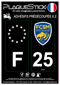 25 -Sochaux-Montbéliard 