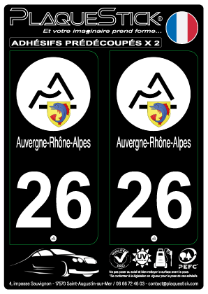 26 -Auvergne-Rhône-Alpes 