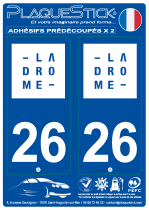 26 -Drôme 