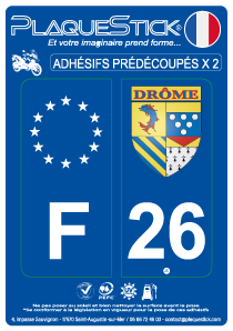 26 -Drôme 
