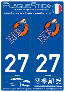 27 -Le Neubourg "Basket Club"