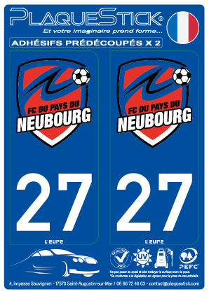 27 -Le Neubourg 