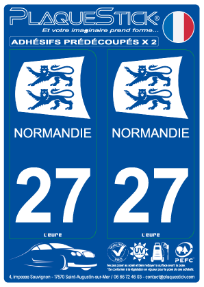 27 -Normandie 