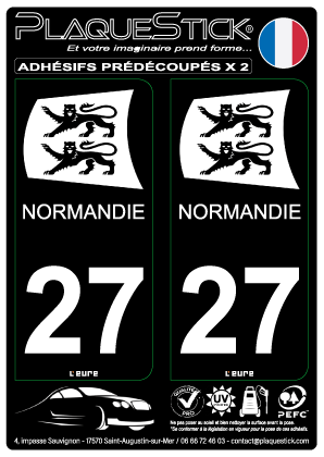 27 -Normandie 