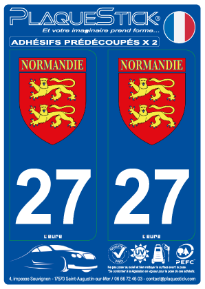 27 -Normandie 