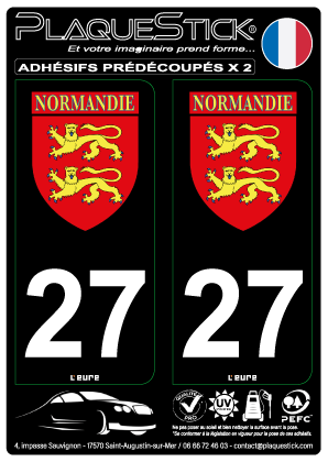 27 -Normandie 
