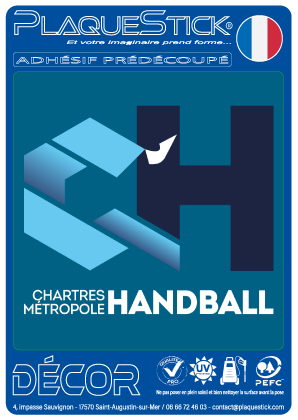 28 - Chartres-Metropole-Handball 