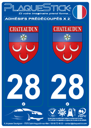 28 -Châteaudun 