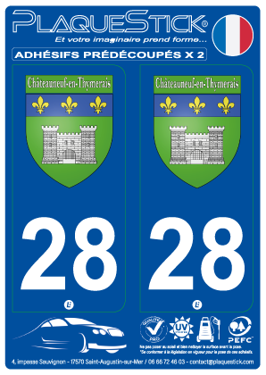 28 -Châteauneuf-en-Thymerais 