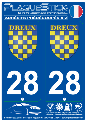 28 -Dreux 