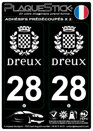 28 -Dreux 