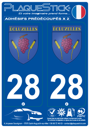 28 -Écluzelles 