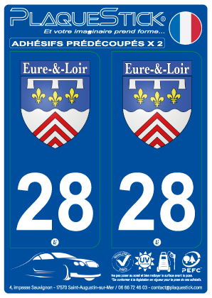28 -Eure & Loir 