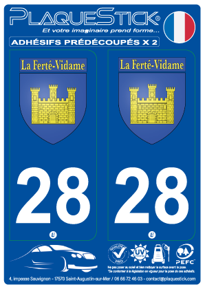 28 -La Ferté-Vidame 