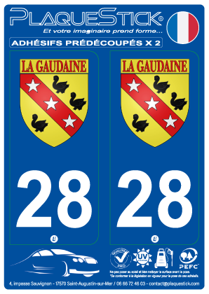 28 -La Gaudaine 