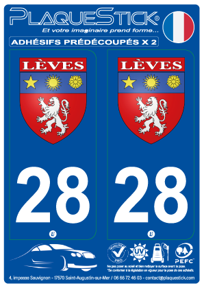 28 -Lèves 