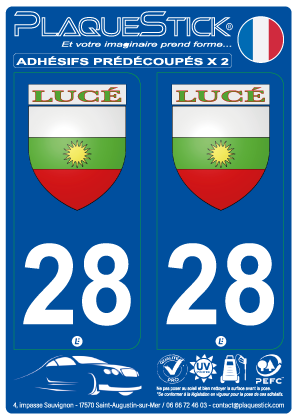 28 -Lucé 
