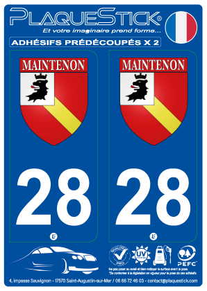 28 -Maintenon 