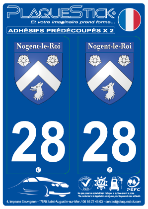 28 -Nogent-le-Roi 