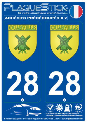 28 -Ouarville 