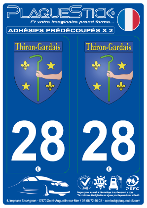 28 -Thiron-Gardais 