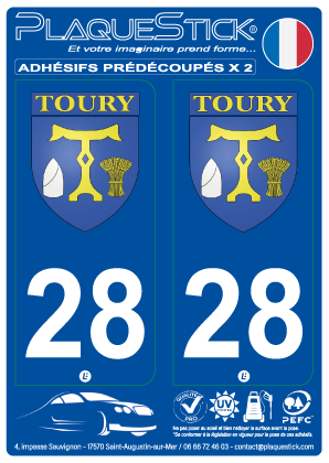 28 -Toury 