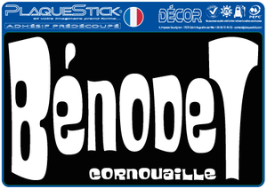 29 -Bénodet "Cornouaille" Decor