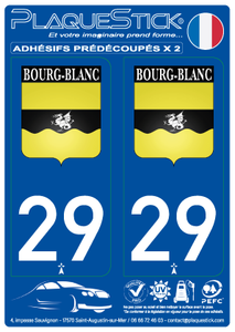29 -Bénodet "Coat of Arms"
