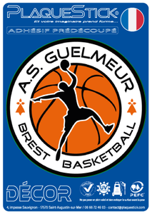 29 -Brest “AS Guelmeur” Basketball, Decor