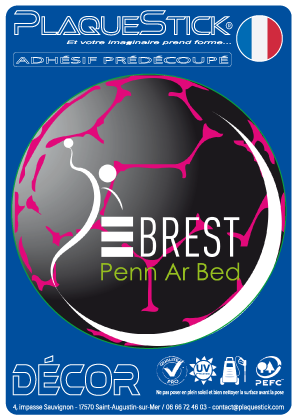 29 - Brest-Bretagne Handball 