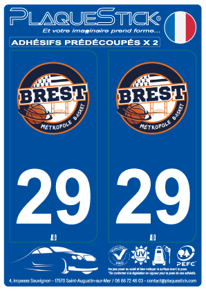 29 -Brest-Métropole 