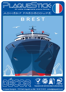 29 - Brest "Ship", Decor