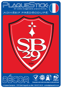 29 - Brest "SB29", Decor