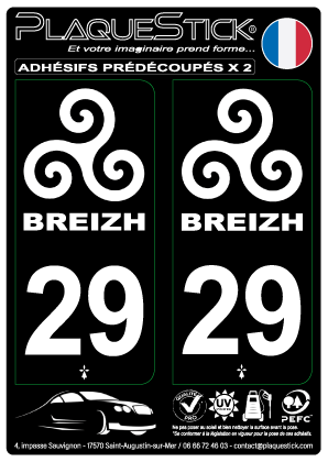 29 -Bretagne-Breizh 