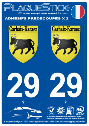 29 -Carhaix - Karaez 