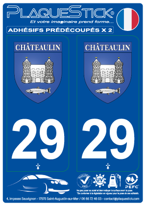 29 -Châteaulin 