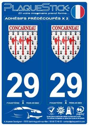 29 -Concarneau 