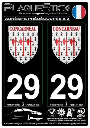 29 -Concarneau 