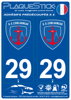 29 -Concarneau 